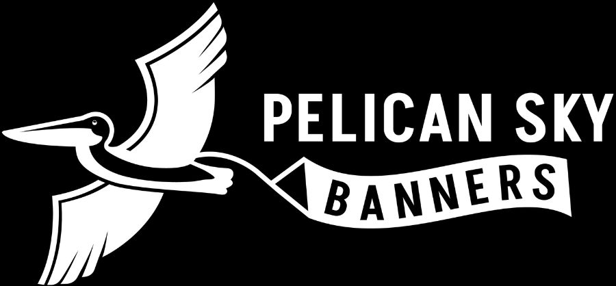 Pelican Sky Banners